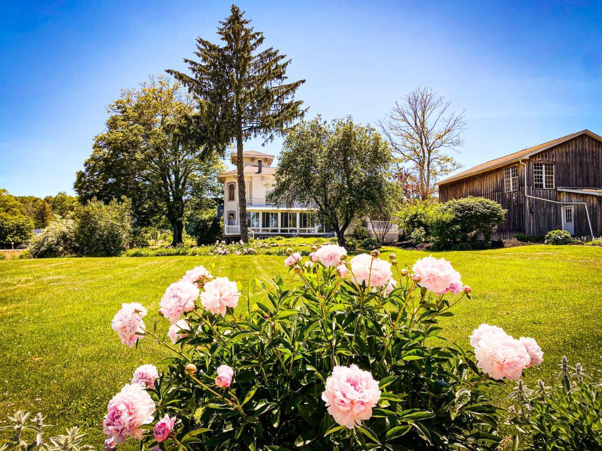 Butler House At The Cherry Creek Inn المظهر الخارجي الصورة