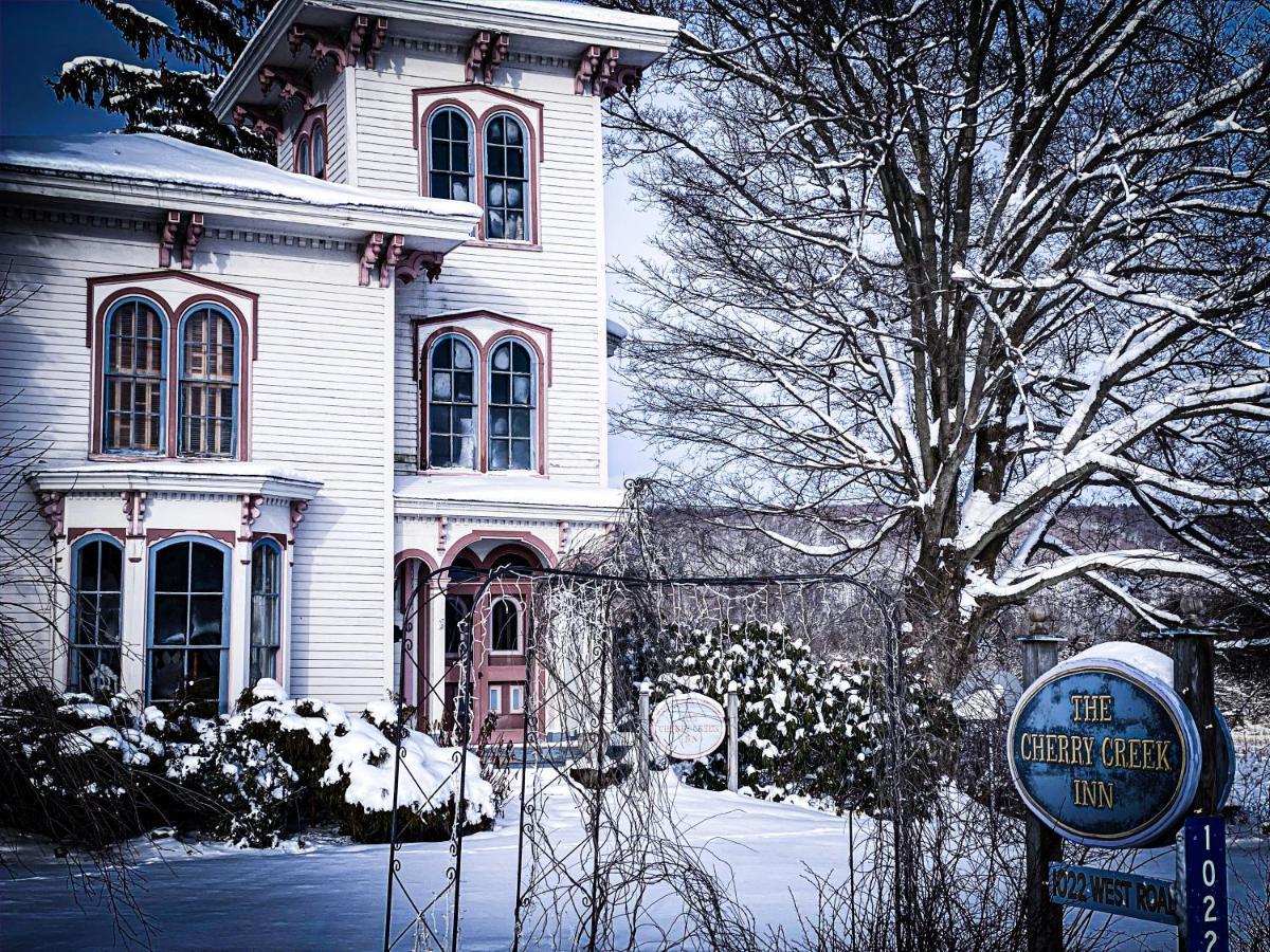 Butler House At The Cherry Creek Inn المظهر الخارجي الصورة