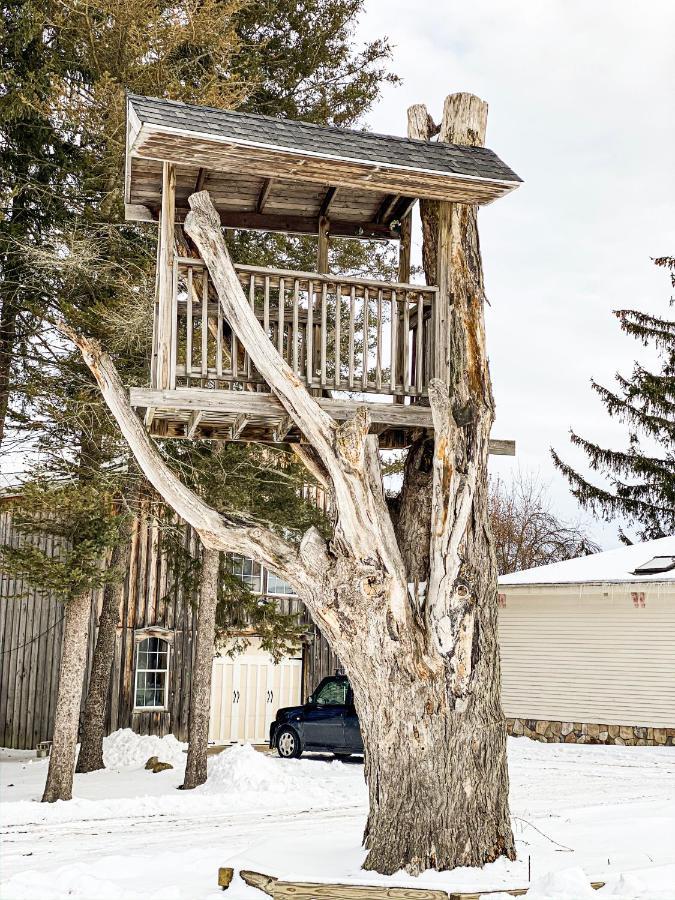 Butler House At The Cherry Creek Inn المظهر الخارجي الصورة