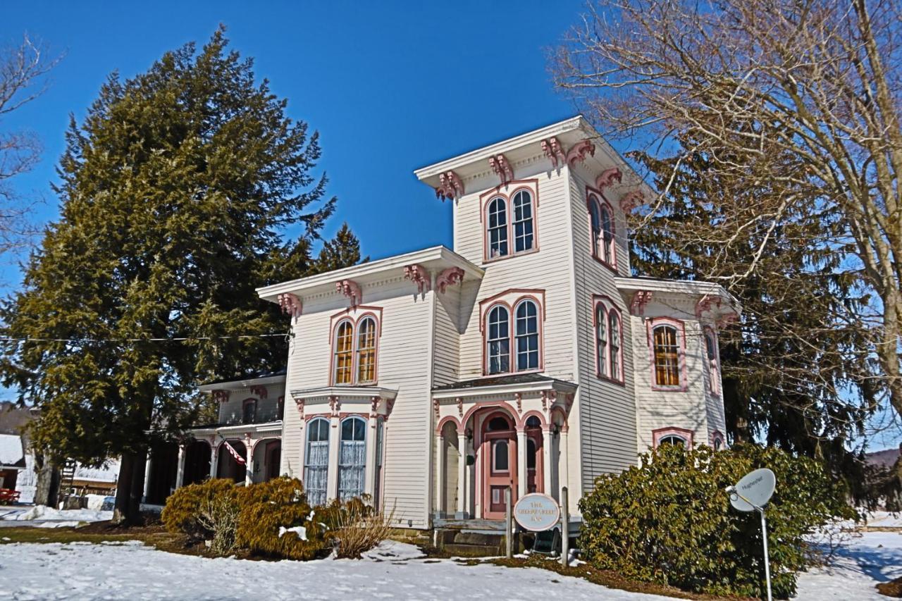 Butler House At The Cherry Creek Inn المظهر الخارجي الصورة