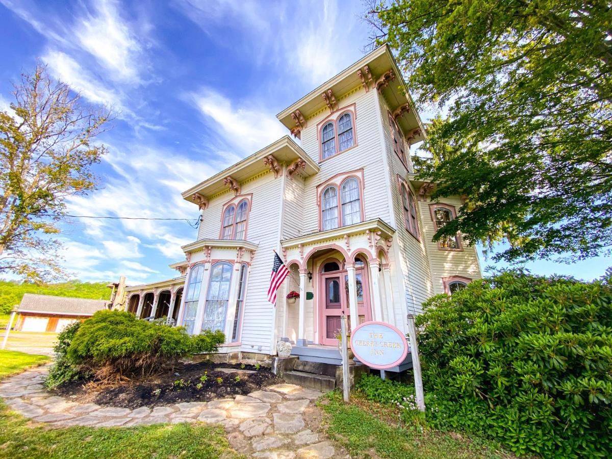 Butler House At The Cherry Creek Inn المظهر الخارجي الصورة